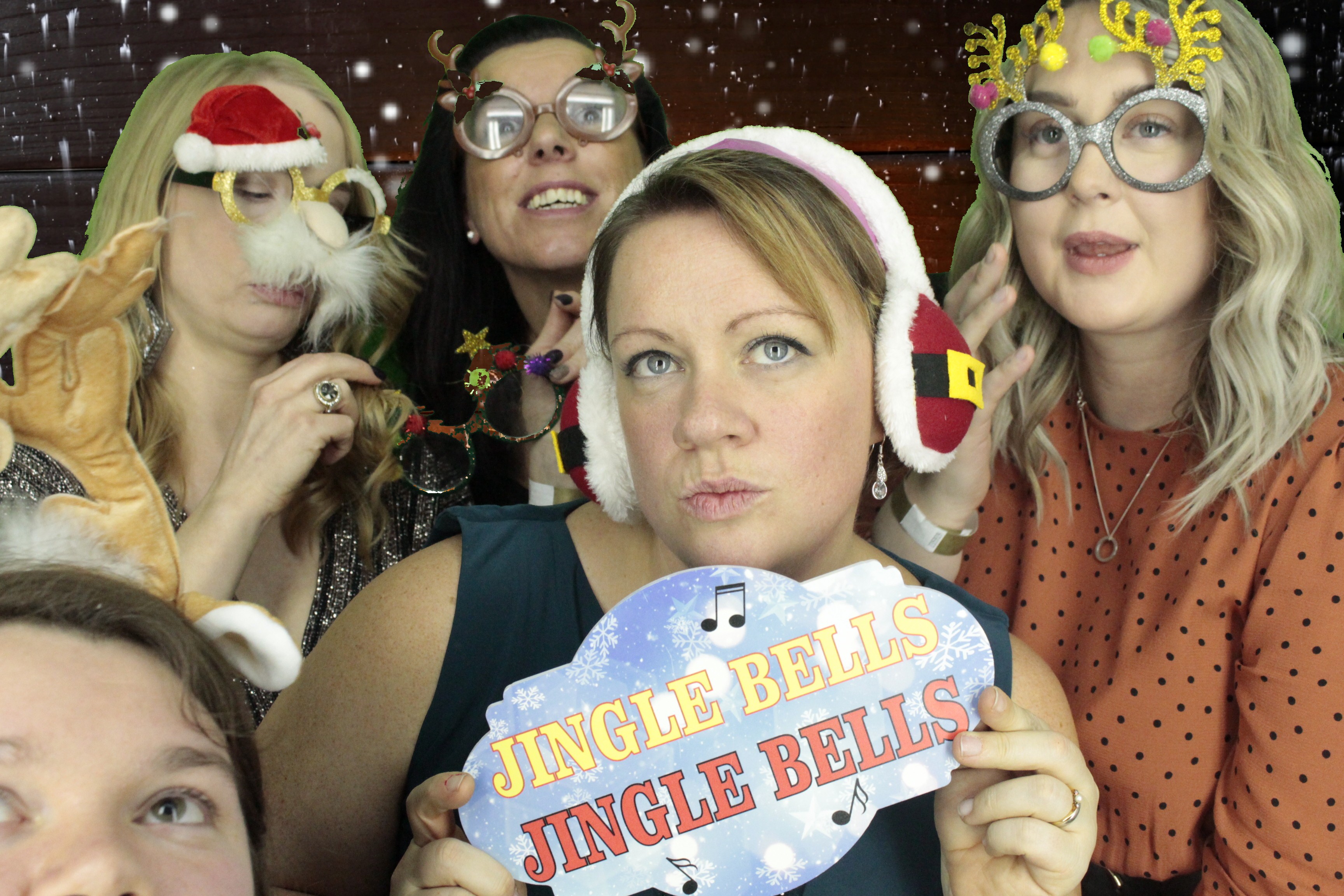 Waitrose Christmas Party 2019 | View more photos from the event at gallery.myphotoboothexperience.co.uk/u/MyPhotoBoothExperienceLtd/Waitrose-Christmas-Party-2019